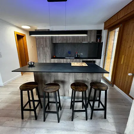 Apartment A 80m Des Remontees Mecaniques Zinal
