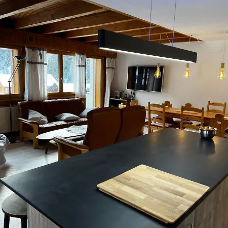 A 80m Des Remontees Mecaniques Apartment *