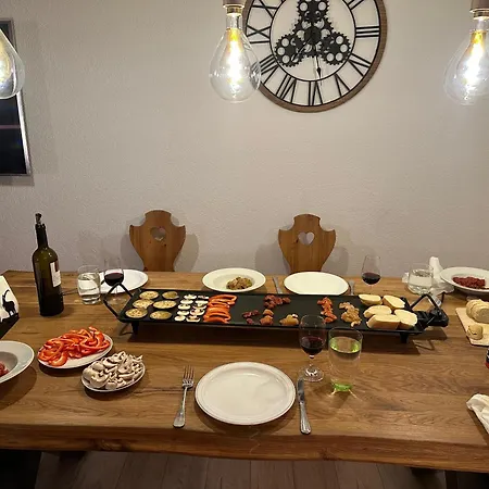 Apartment A 80m Des Remontees Mecaniques Zinal