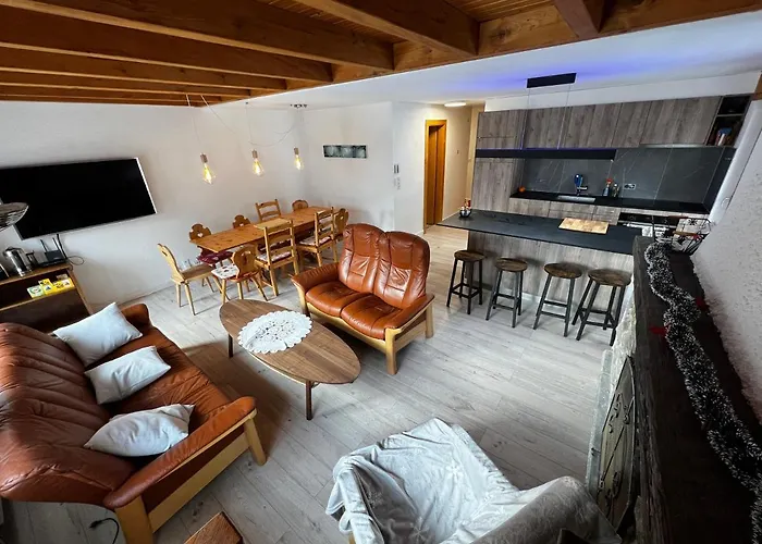 דירה A 80m Des Remontees Mecaniques *