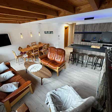 Apartmán A 80m Des Remontees Mecaniques *