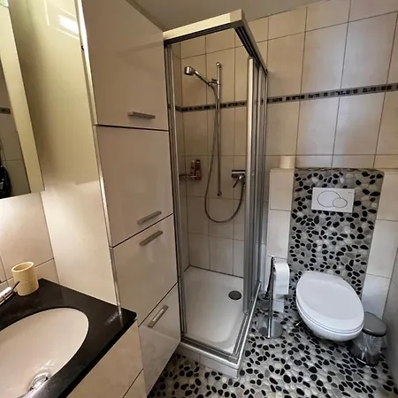 A 80m Des Remontees Mecaniques Apartmán