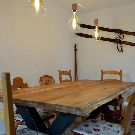 A 80m Des Remontees Mecaniques Apartmán