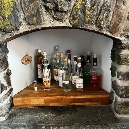 A 80m Des Remontees Mecaniques Apartmán