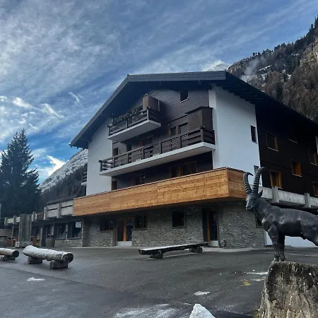 Apartmán A 80m Des Remontees Mecaniques